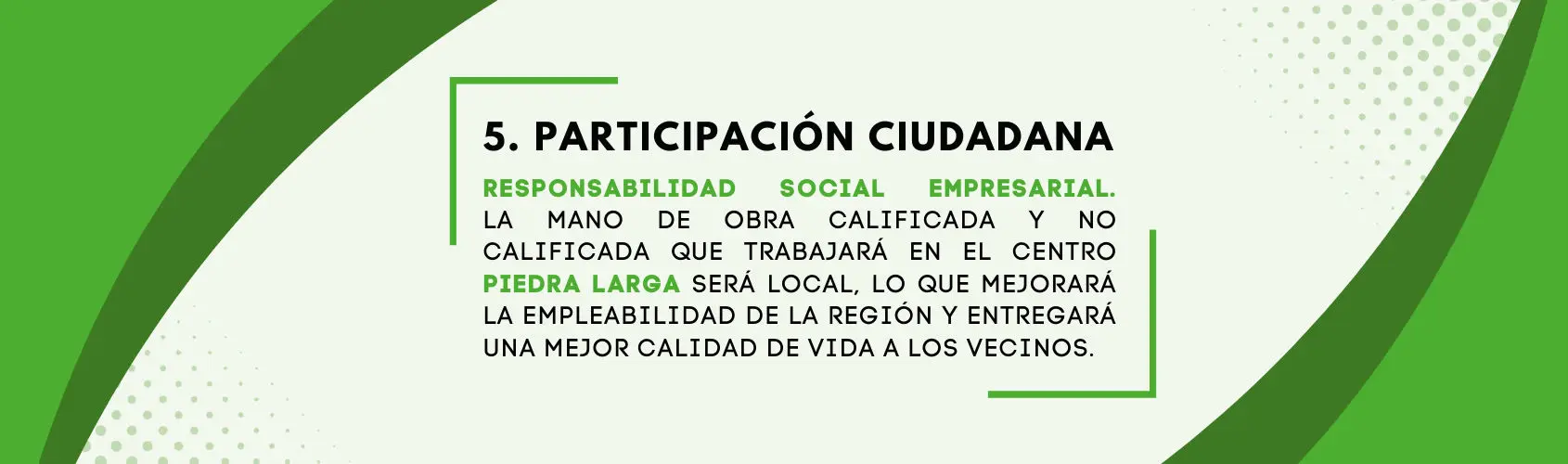 Participación ciudadana